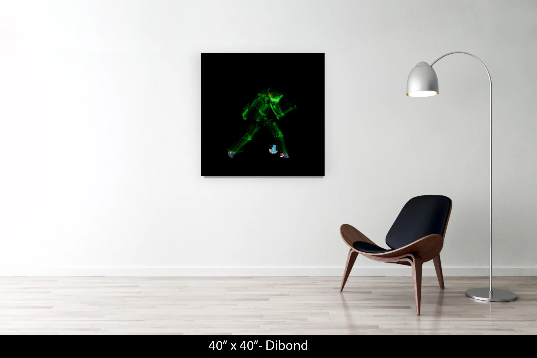 40"x40" | Dibond