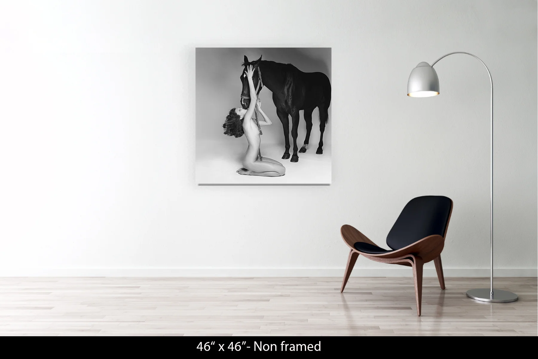 46"x46" | No Frame