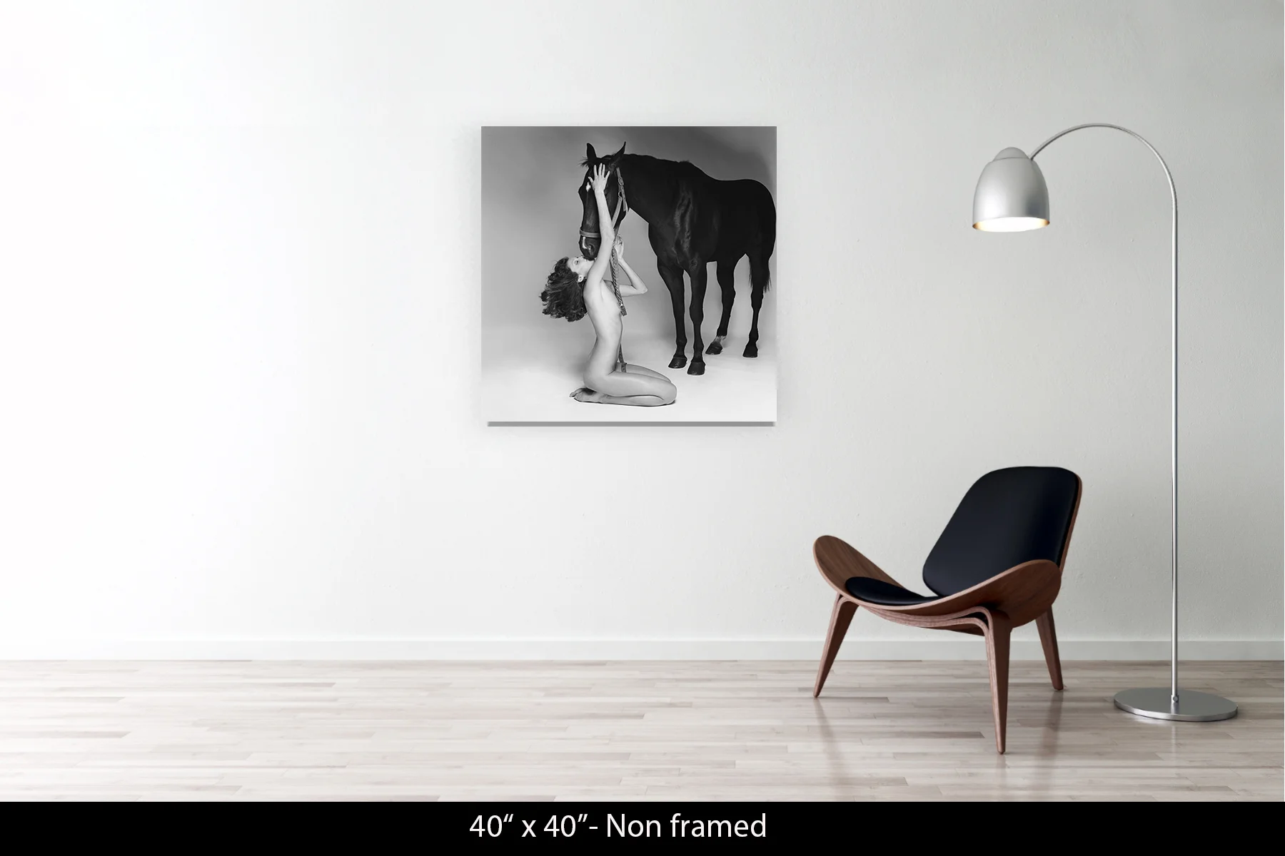 40"x40" | No Frame