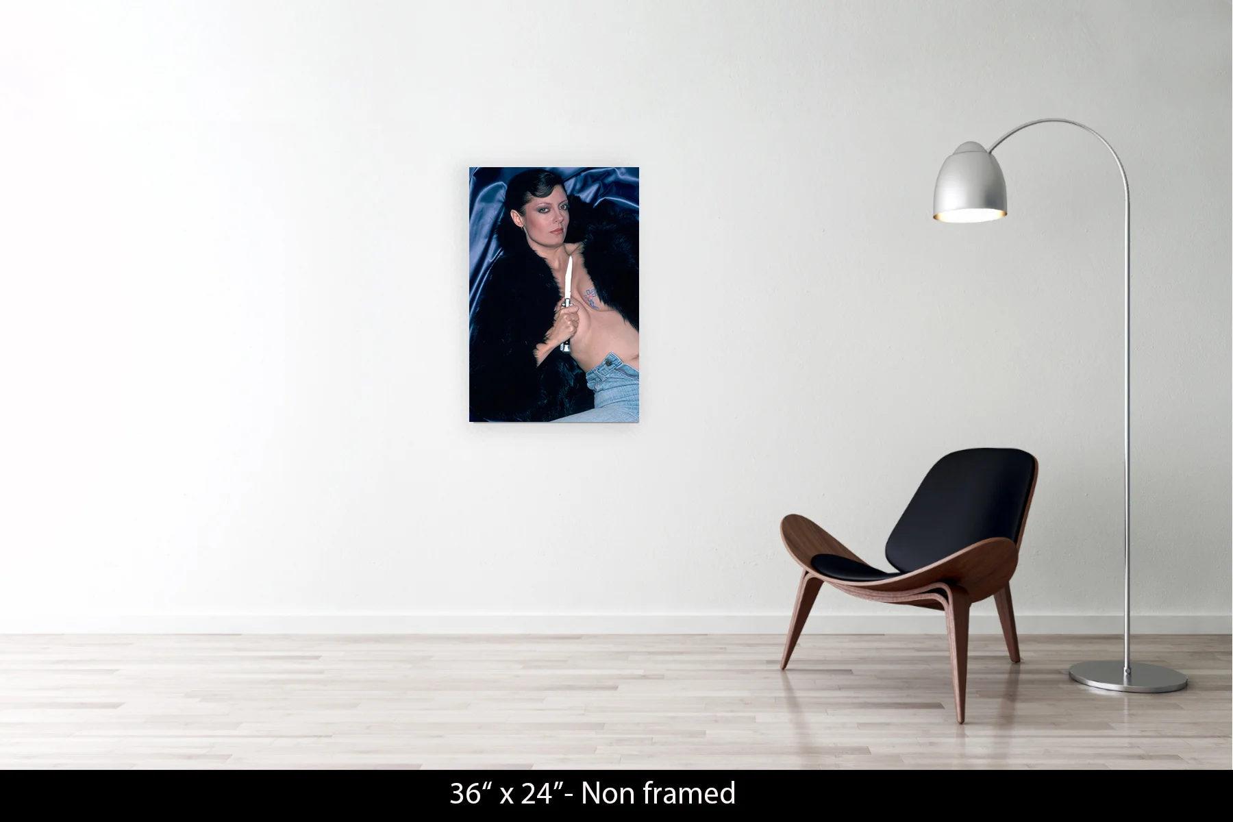 36"x24" | No Frame