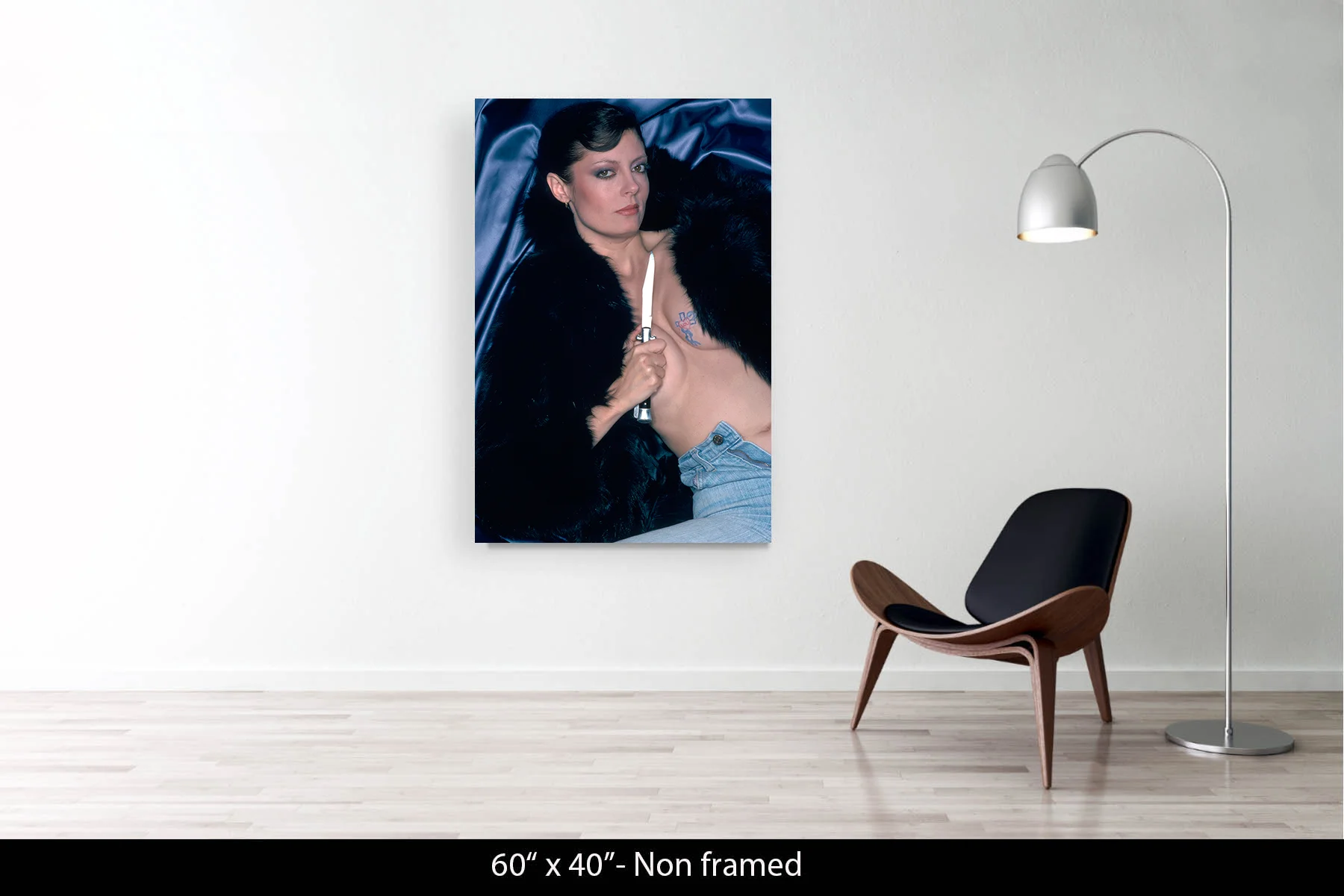 60"x40" | No Frame