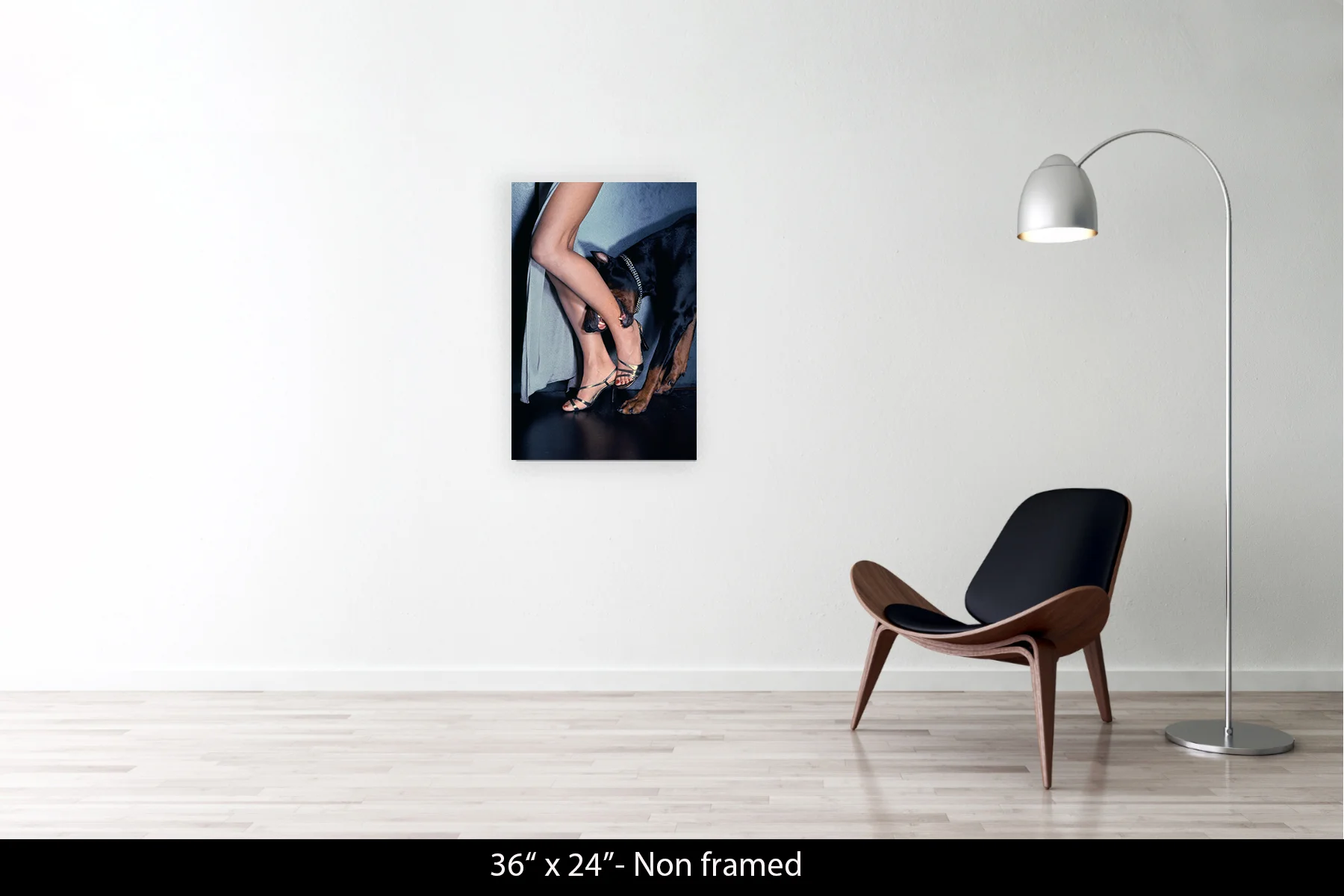 36"x24" | No Frame
