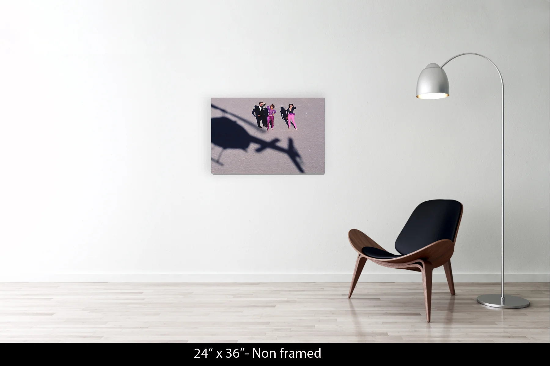 24"x36" | No Frame