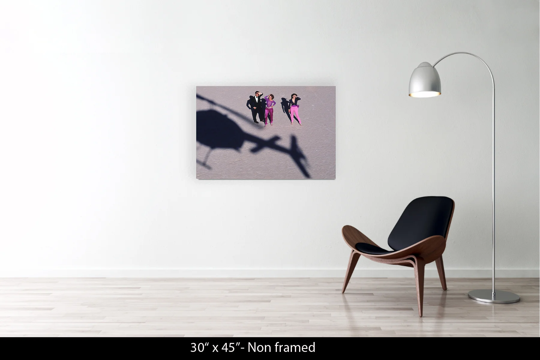 30"x45" | No Frame