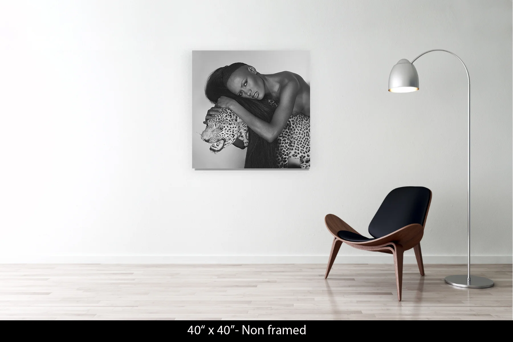 40"x40" | No Frame