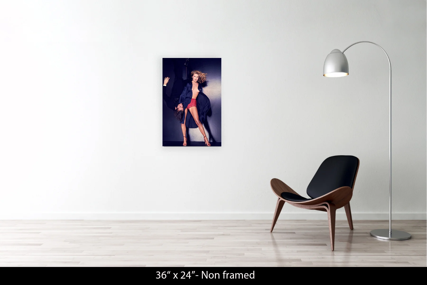 36"x24" | No Frame