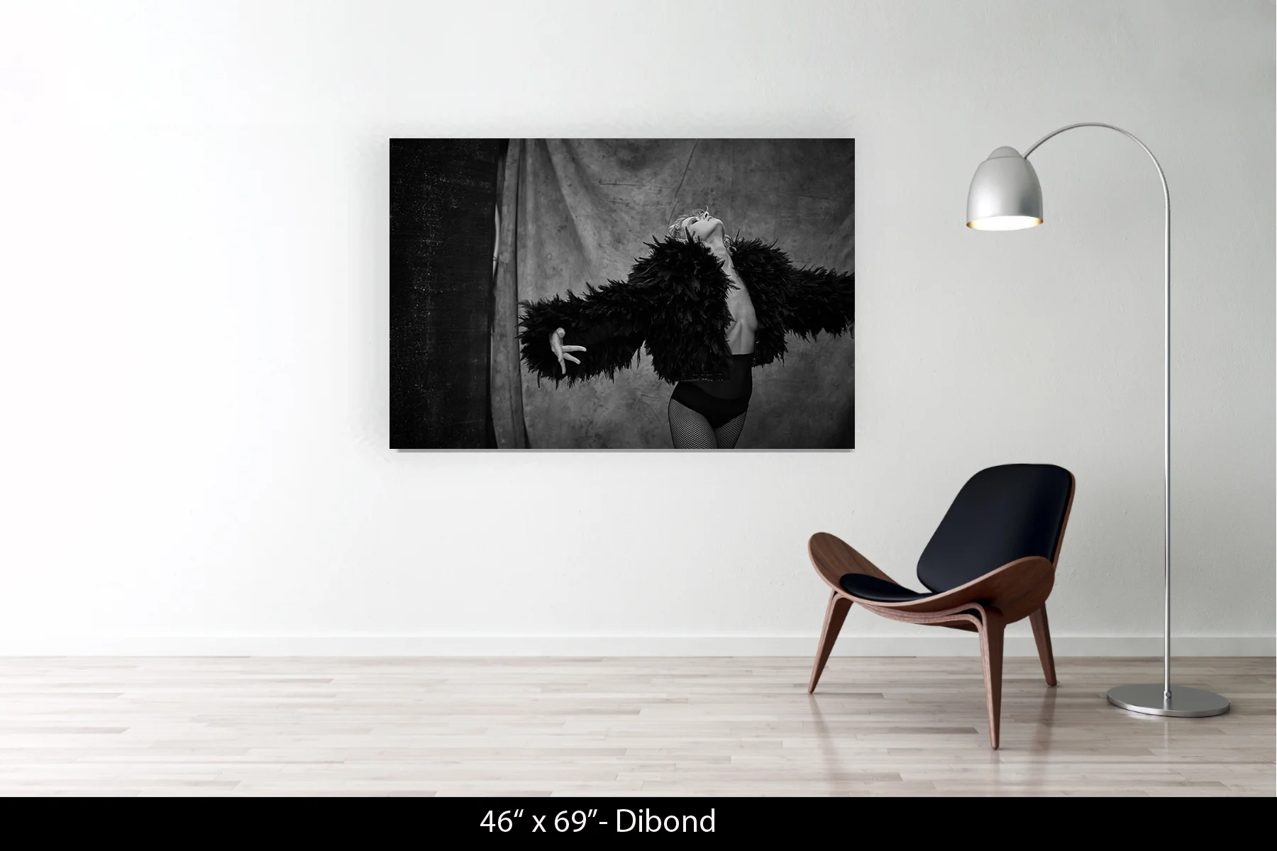 46"x69" | Dibond