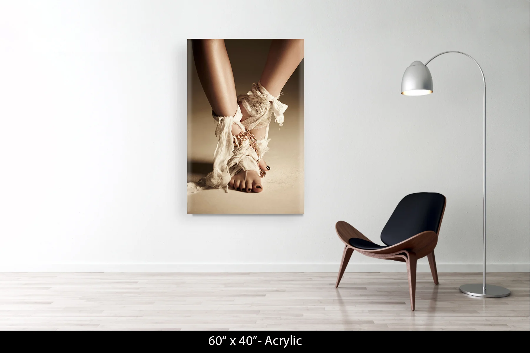 60"x40" | Acrylic