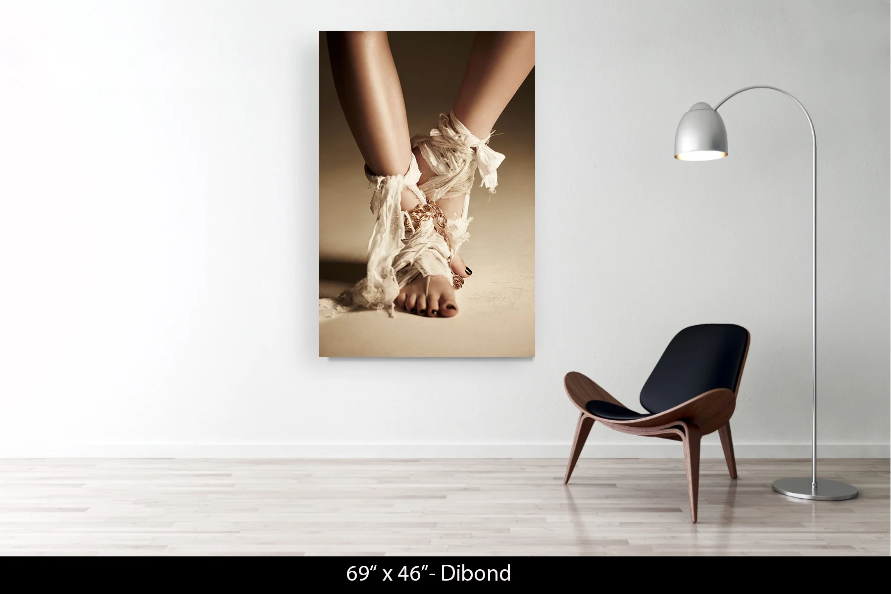69"x46" | Dibond