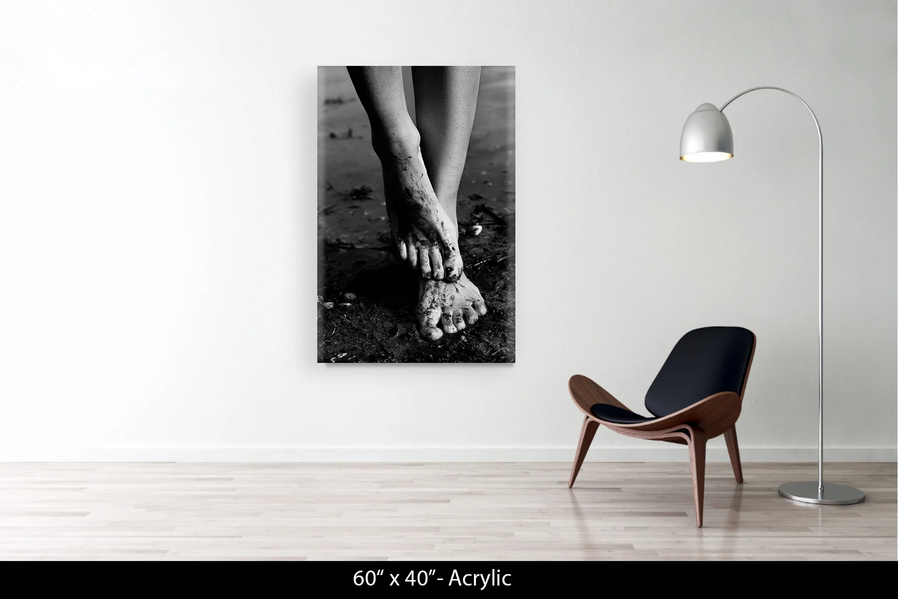 60"x40" | Acrylic