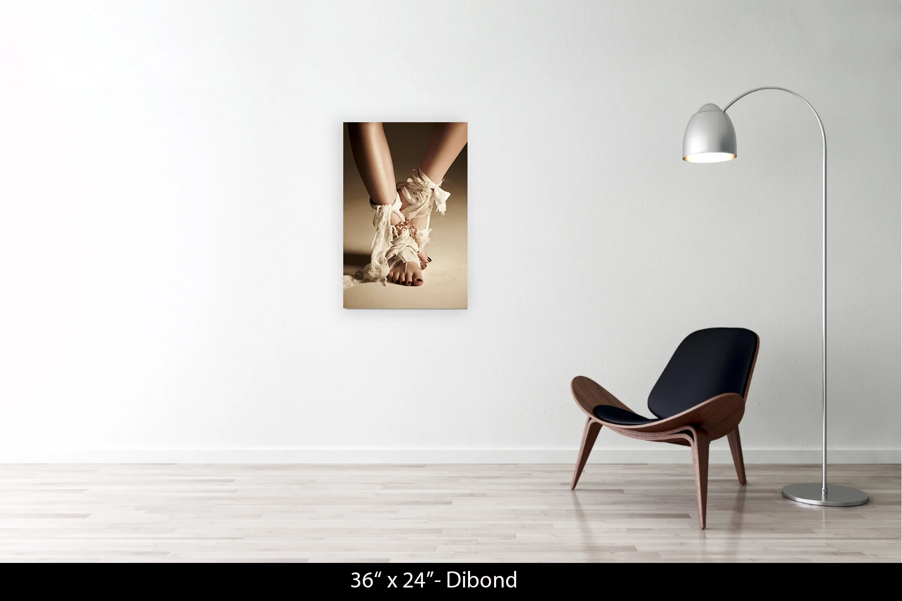 36"x24" | Dibond