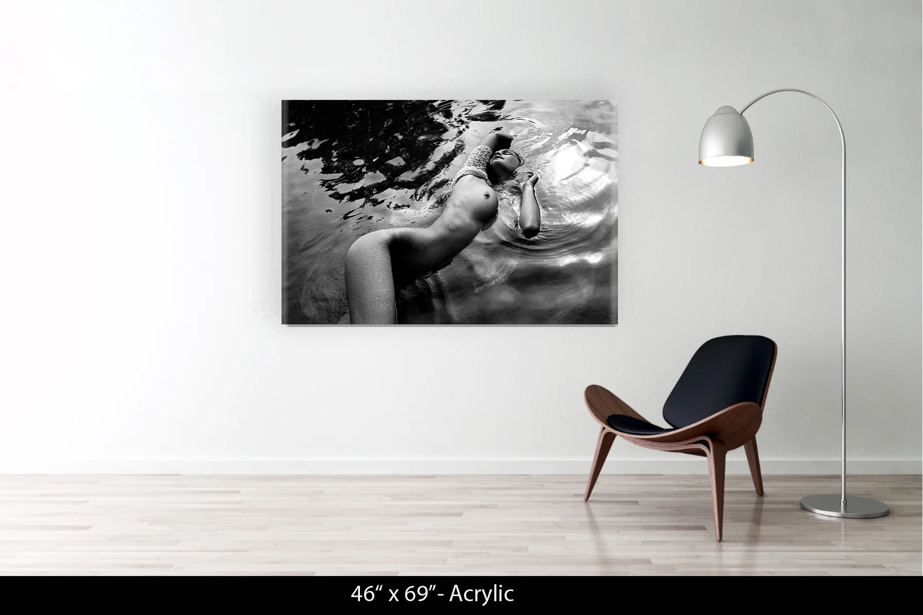 46"x69" | Acrylic