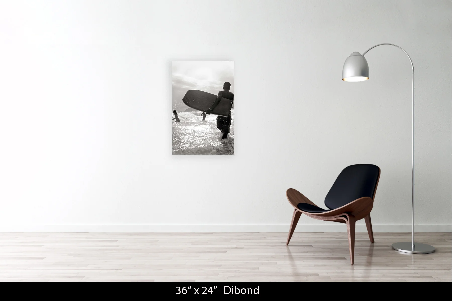 36"x24" | Dibond