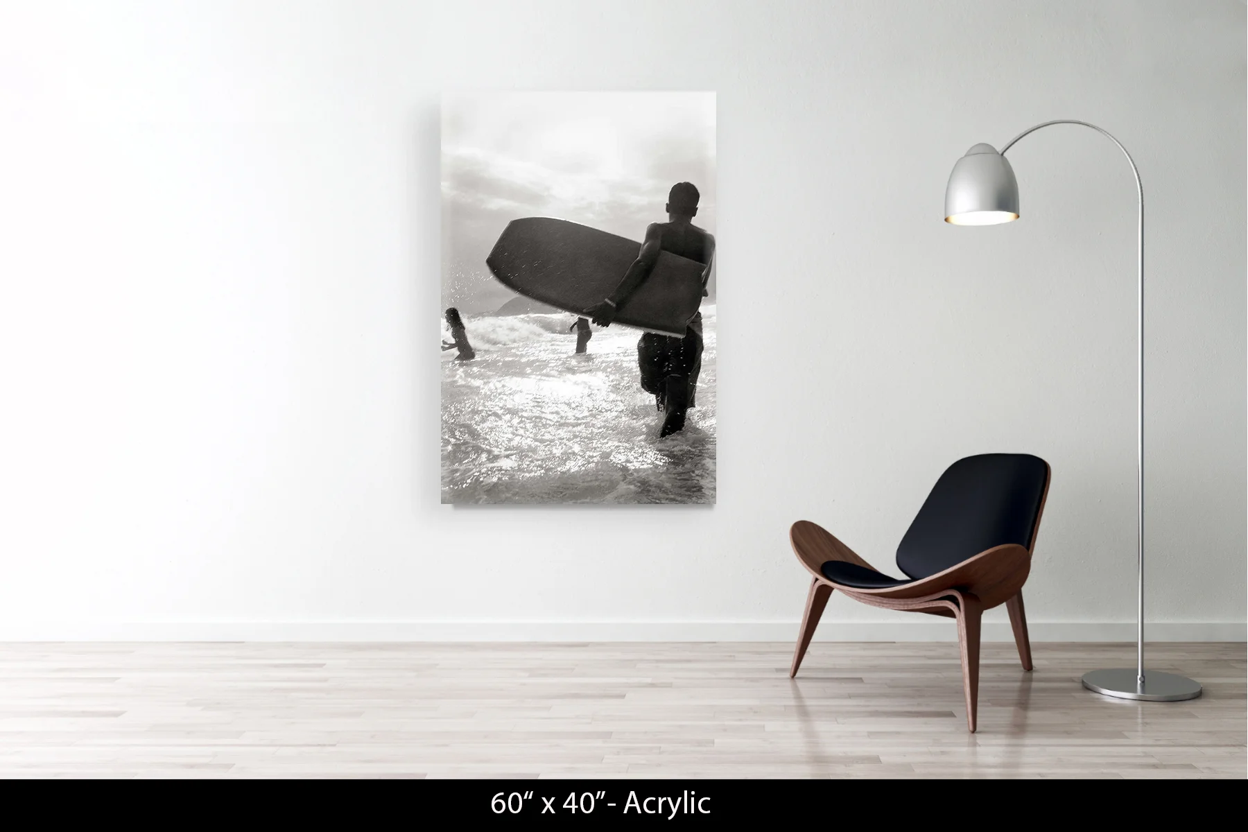 60"x40" | Acrylic