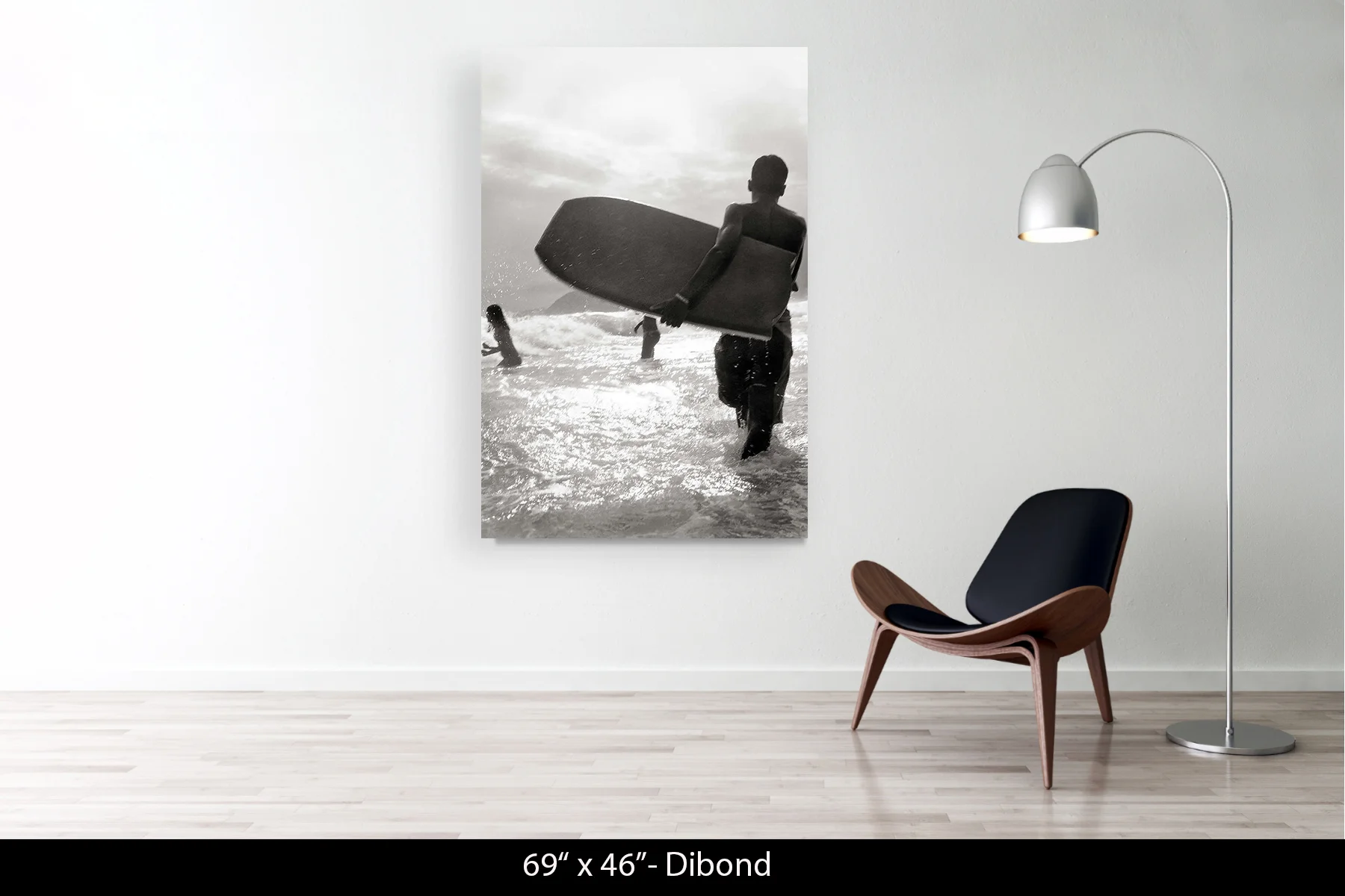 69"x46" | Dibond