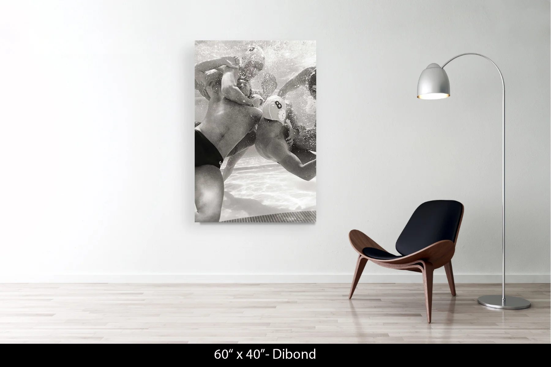 60"x40" | Dibond