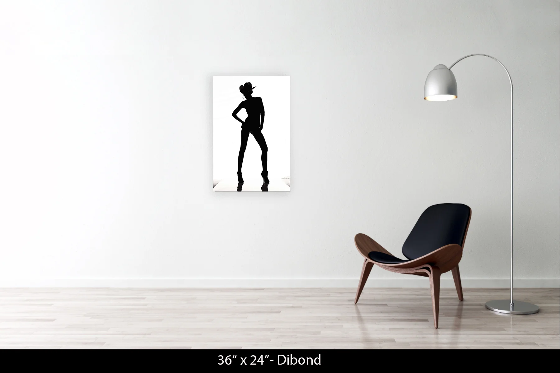 36"x24" | Dibond