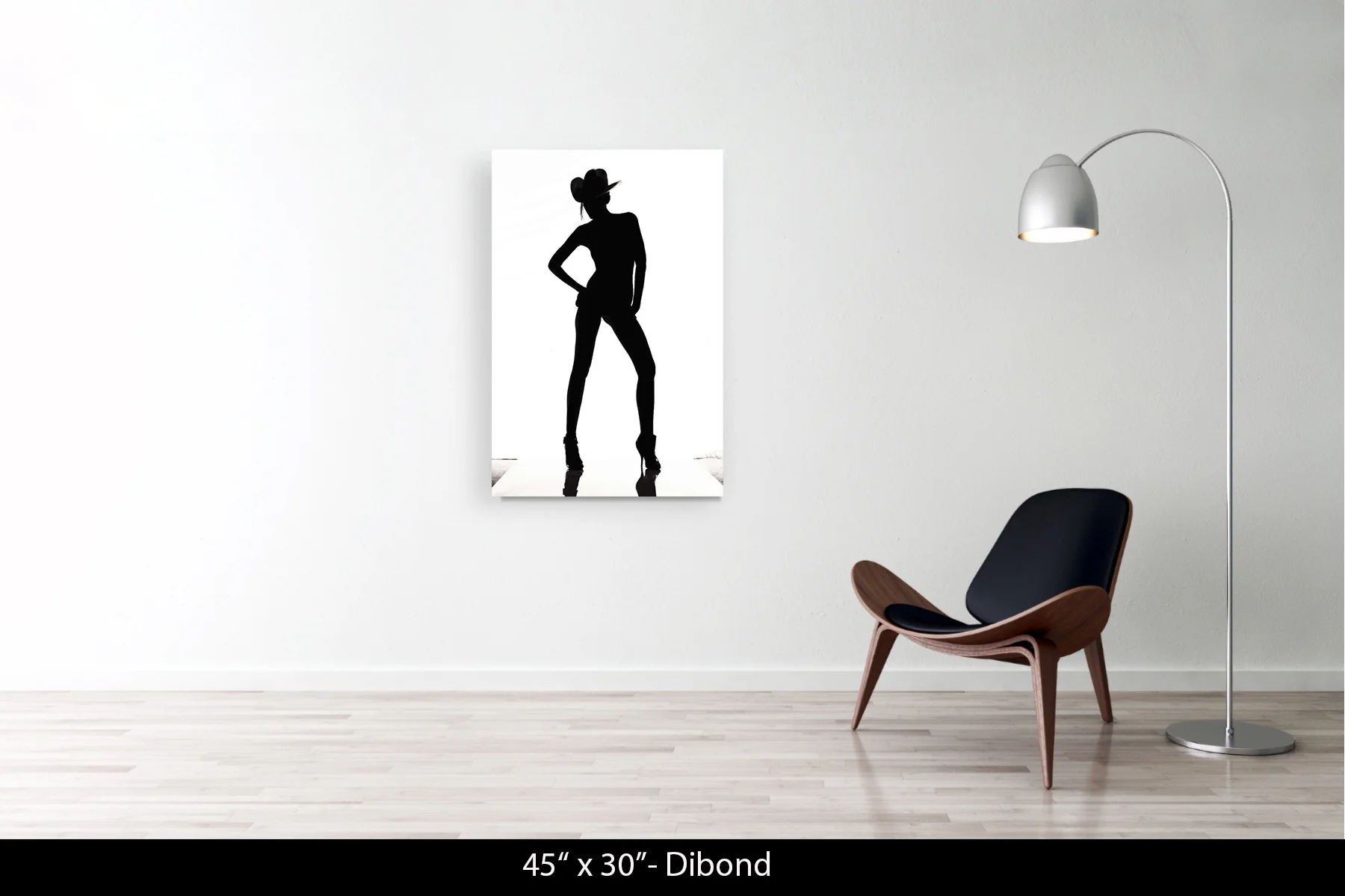 45"x30" | Dibond