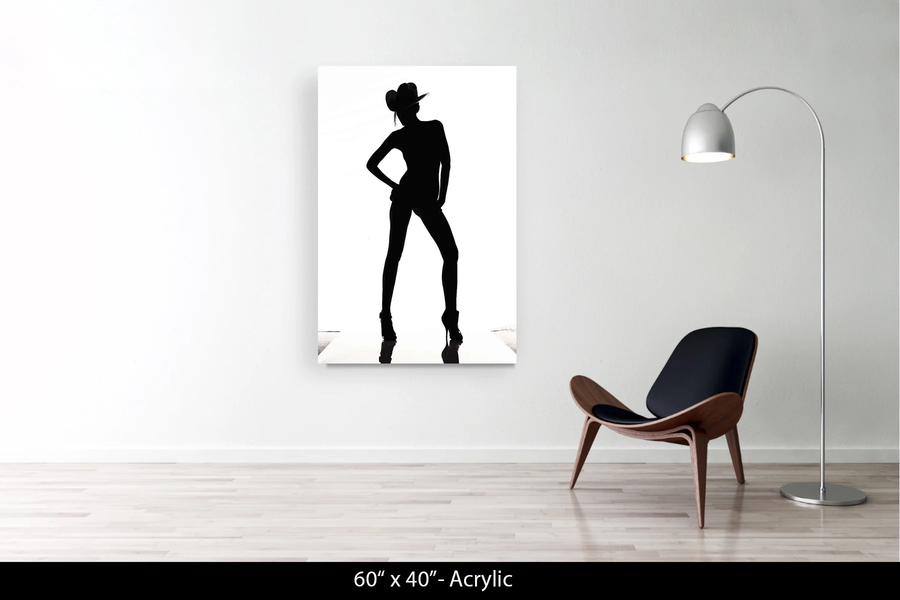 60"x40" | Acrylic