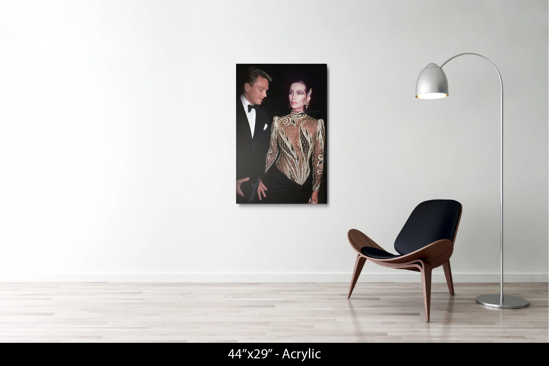 44"x28.5" | Acrylic