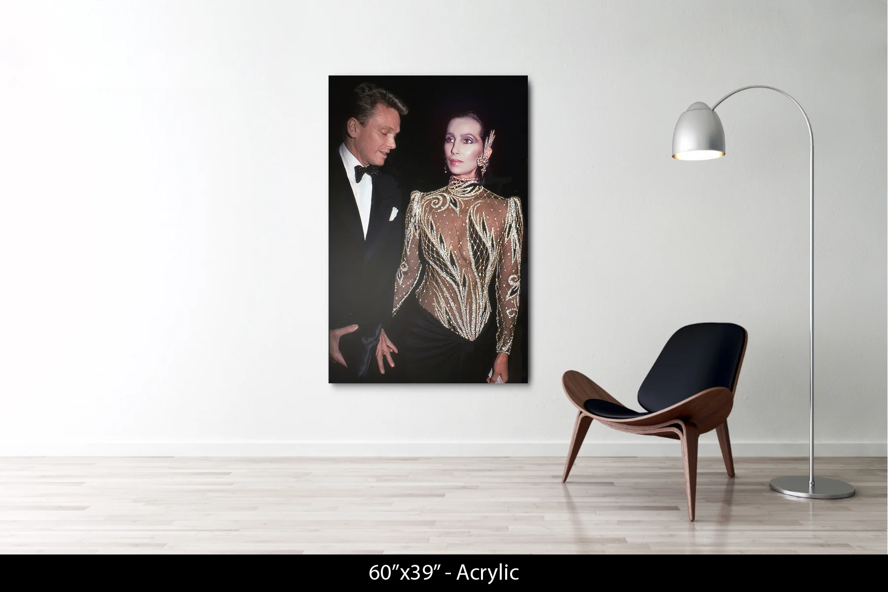 60"x39" | Acrylic