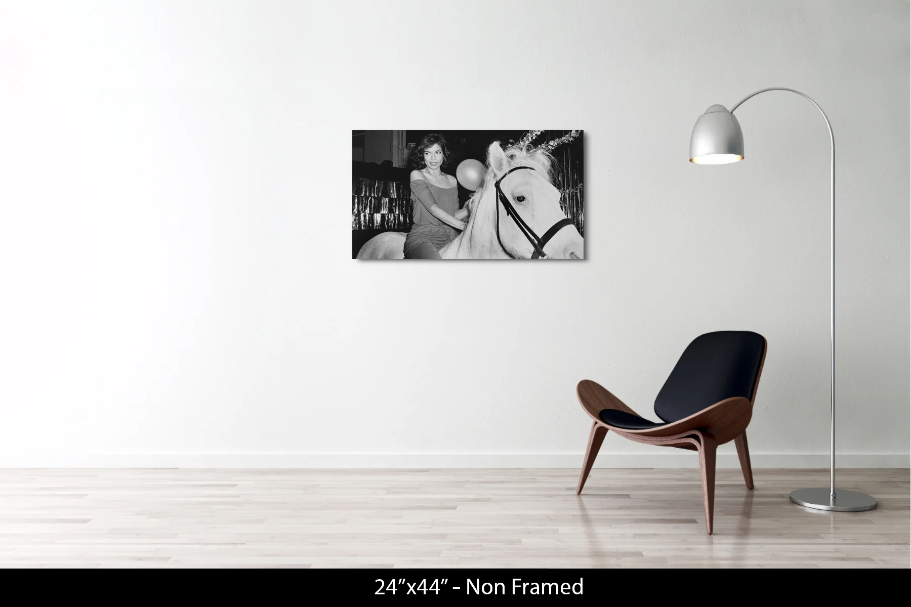 25"x44" | No Frame