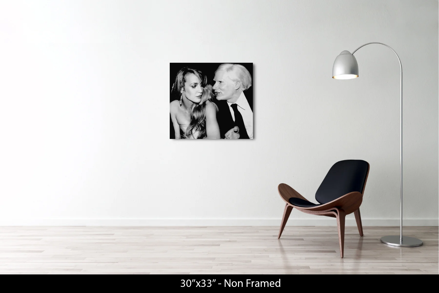 30"x33" | No Frame