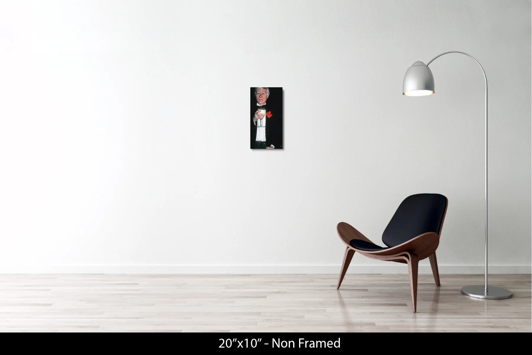 20"x10.5" | No Frame