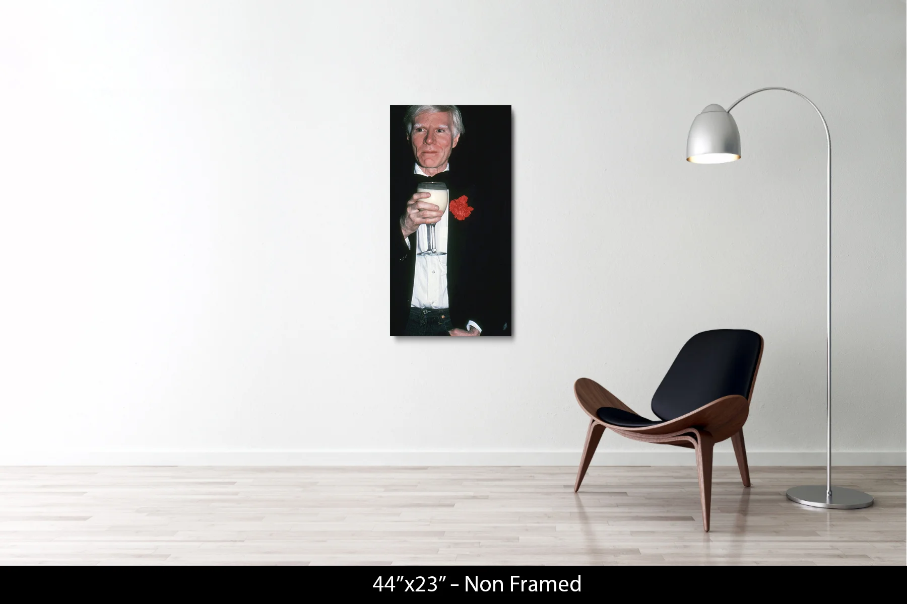 44"x23" | No Frame