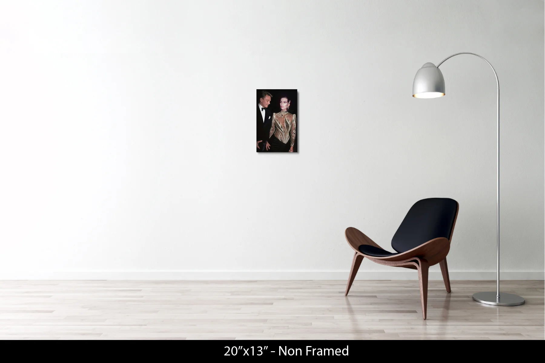 20"x13" | No Frame