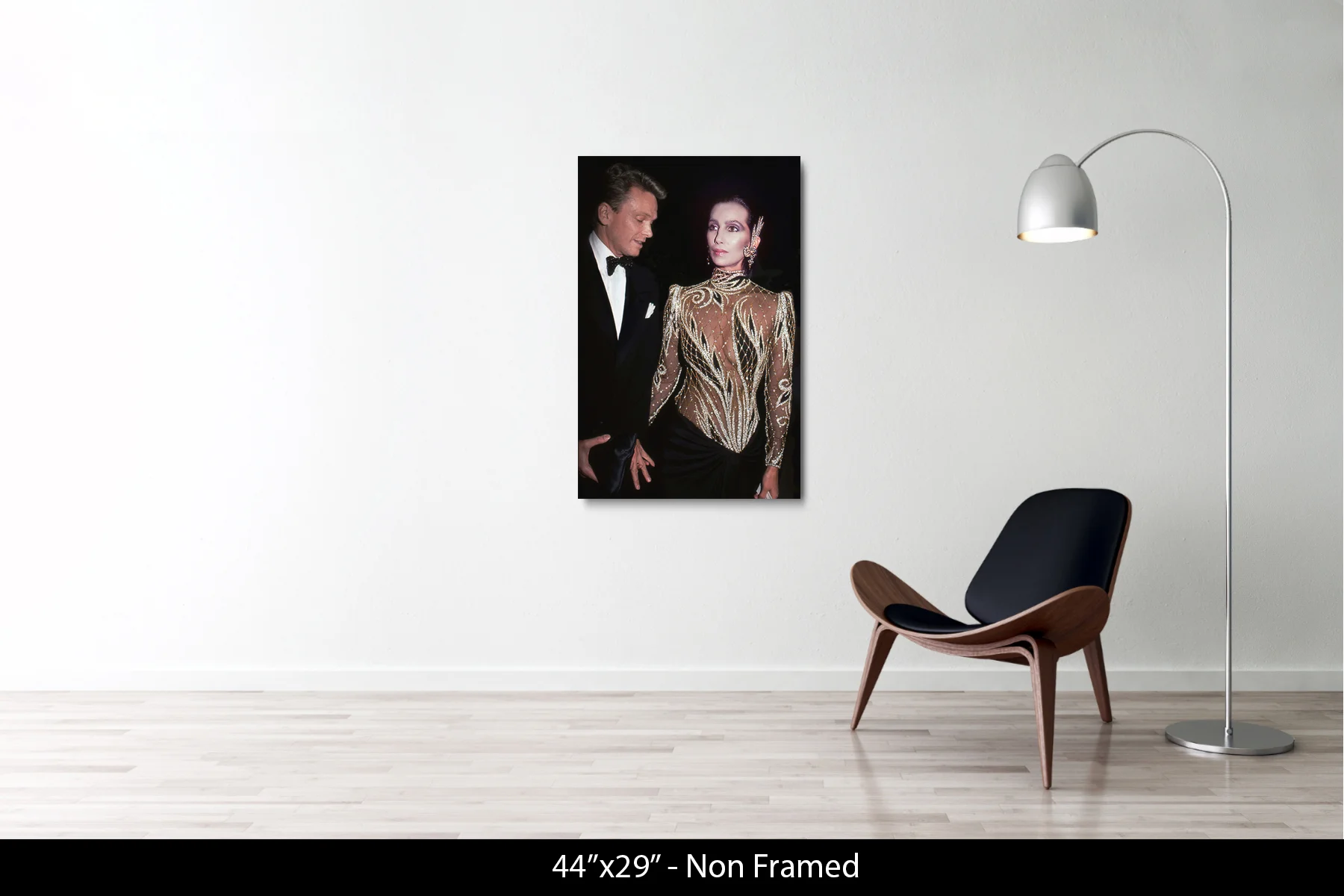 44"x28.5" | No Frame
