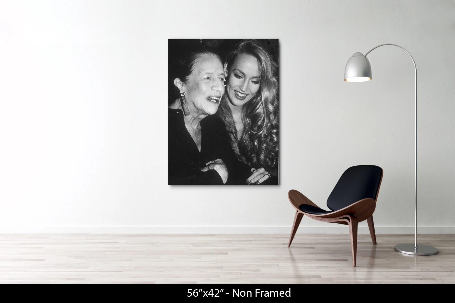 56"x24" | No Frame