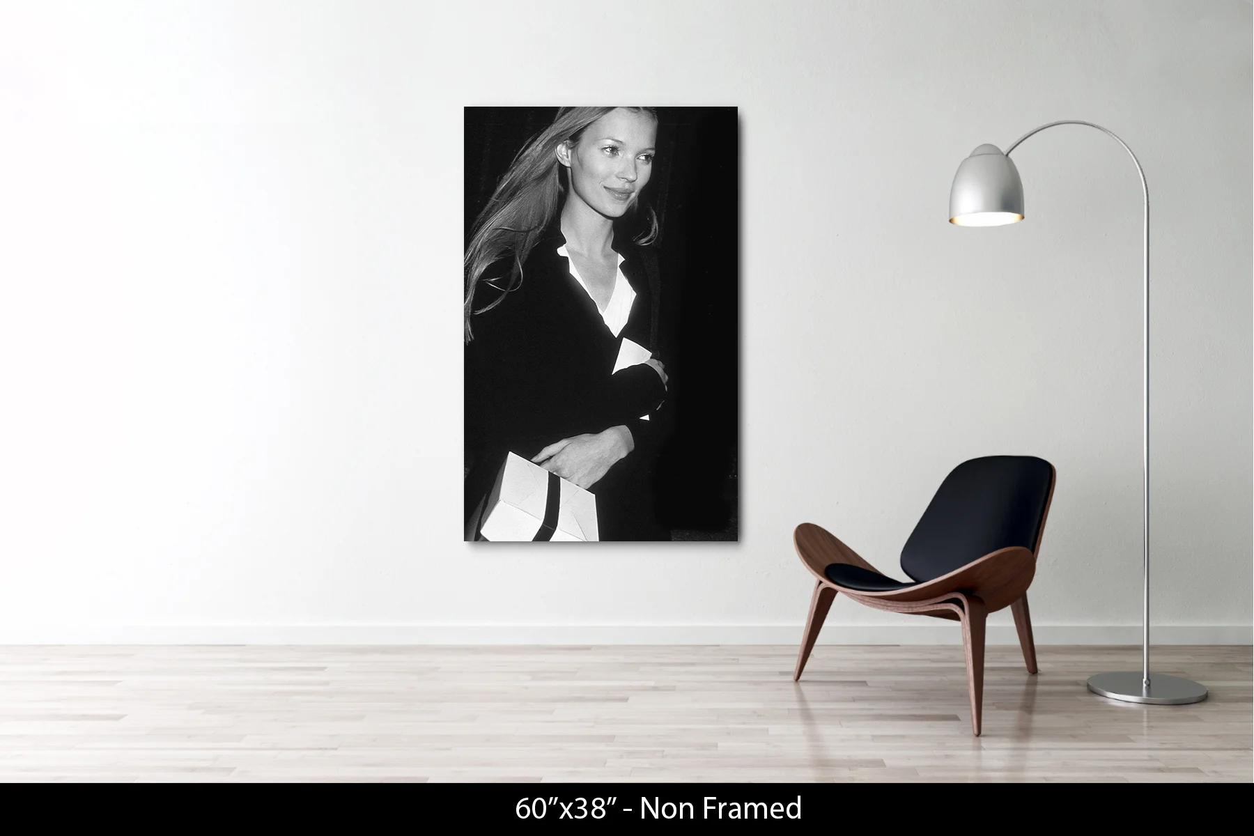 60"x38" | No Frame