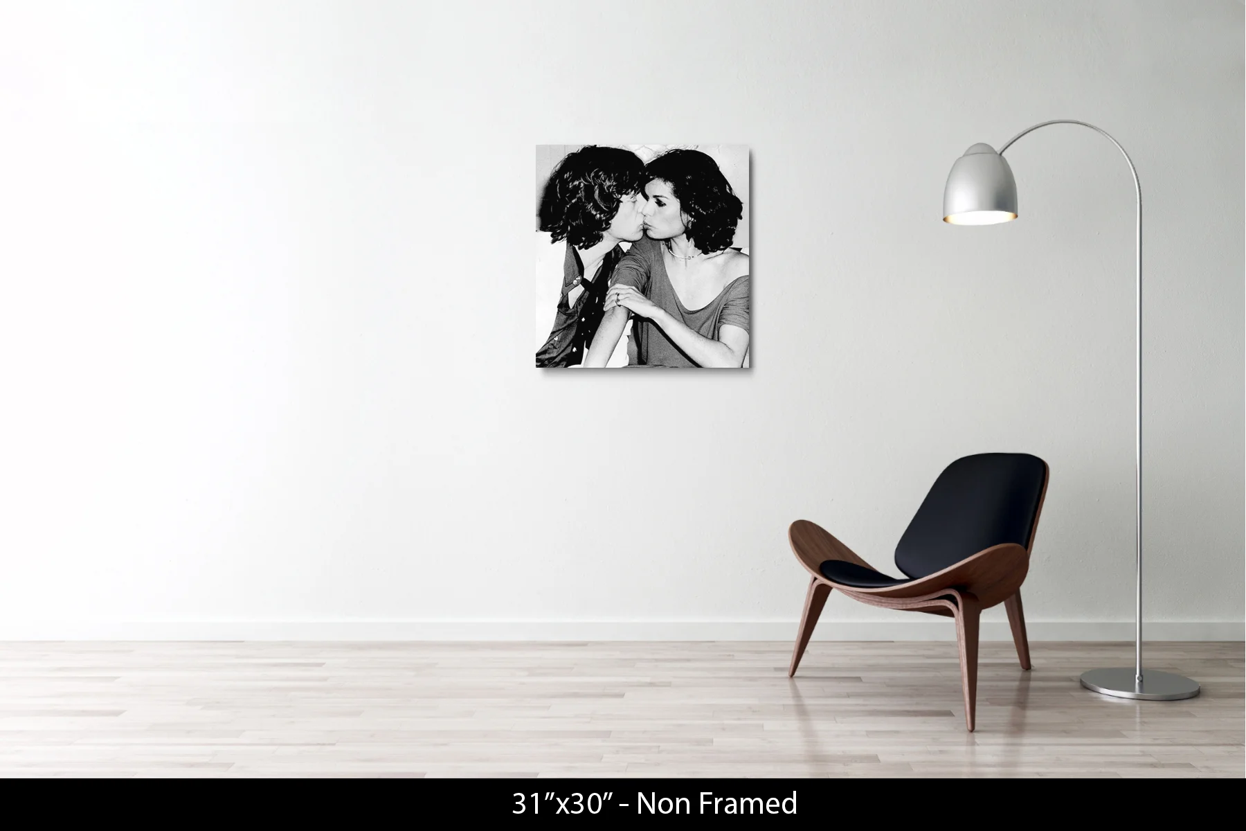 31"x30" | No Frame