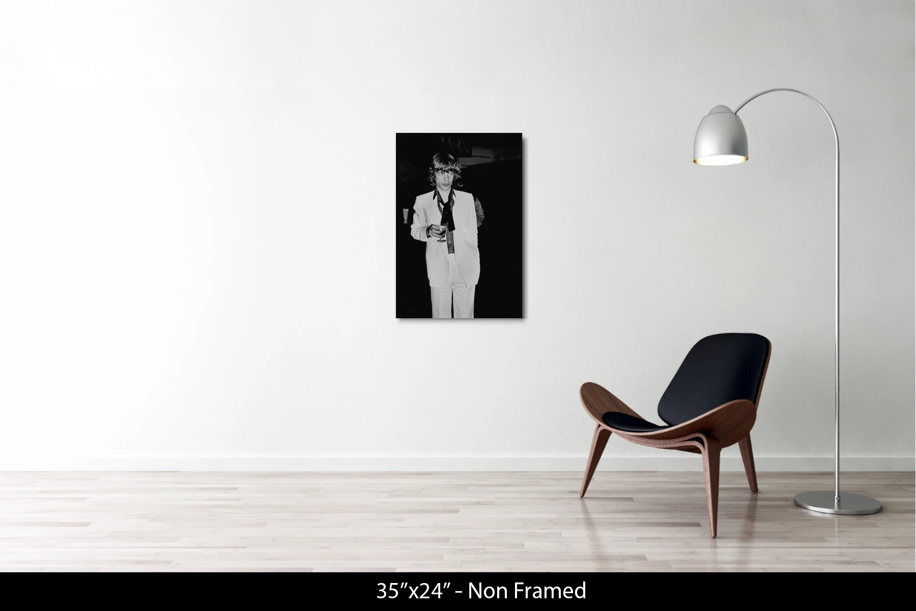 35"x24" | No Frame