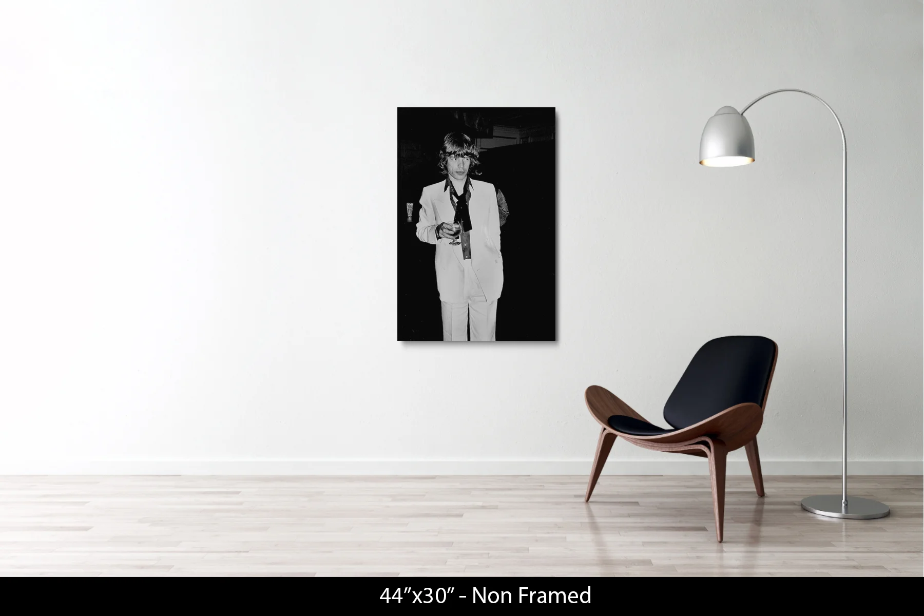44"x30" | No Frame