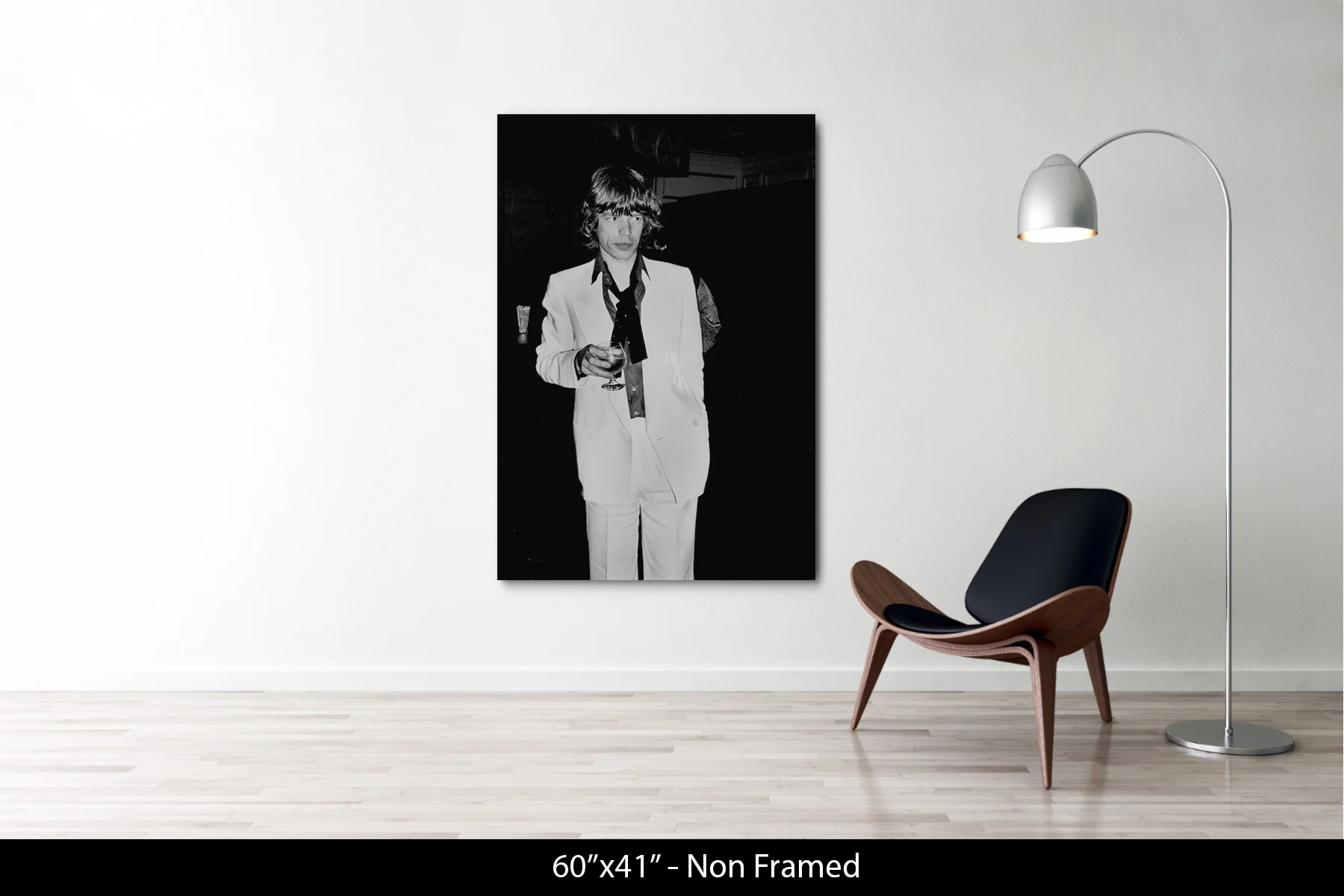 60"x41" | No Frame