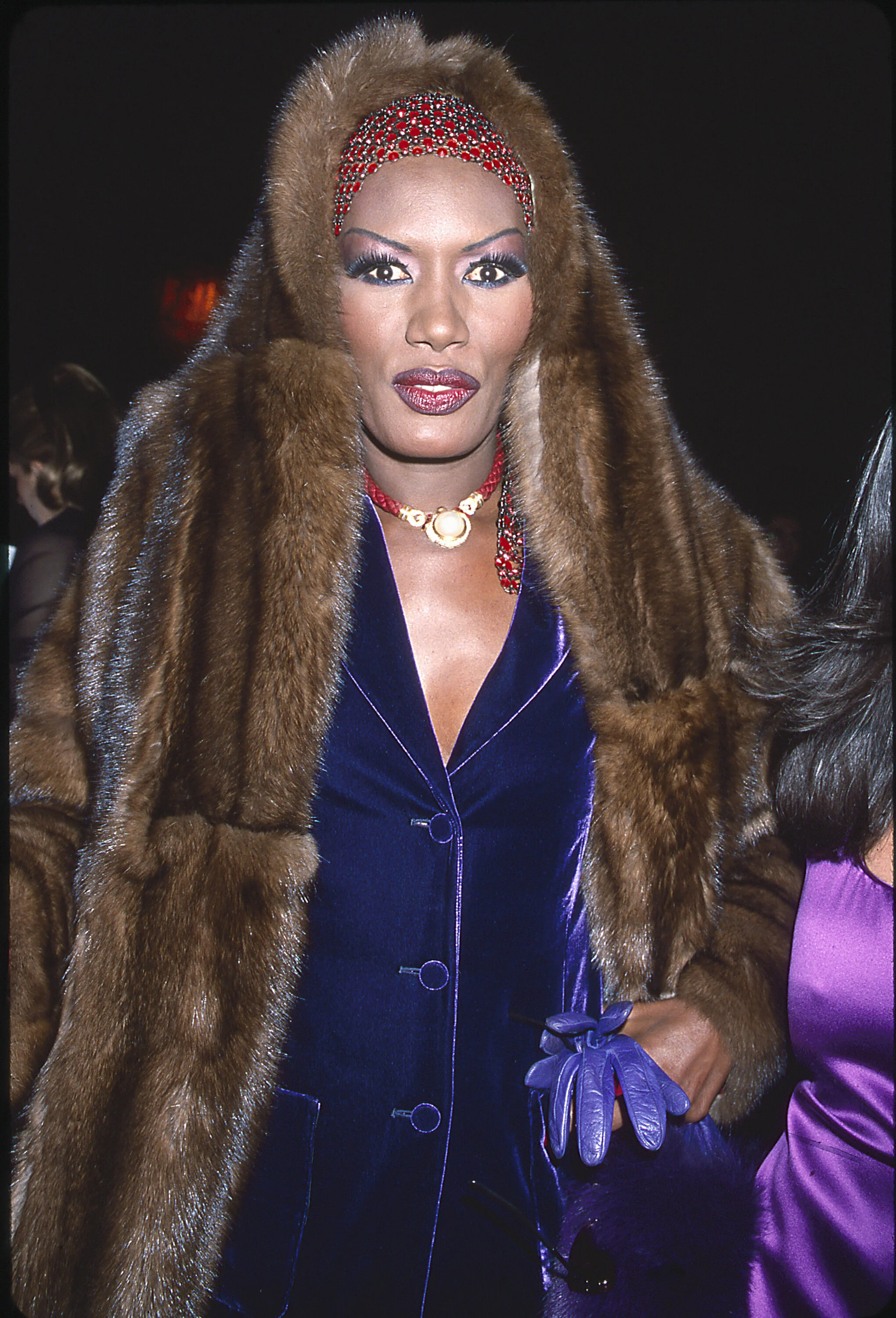 Grace Jones