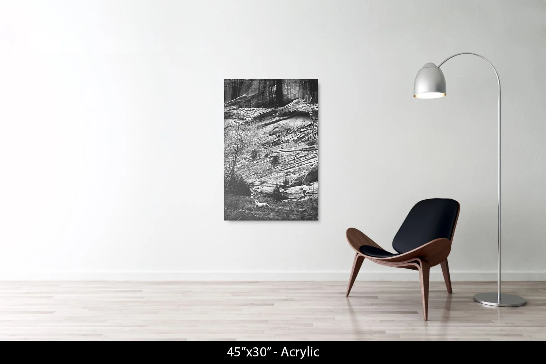 45"x30" | Acrylic
