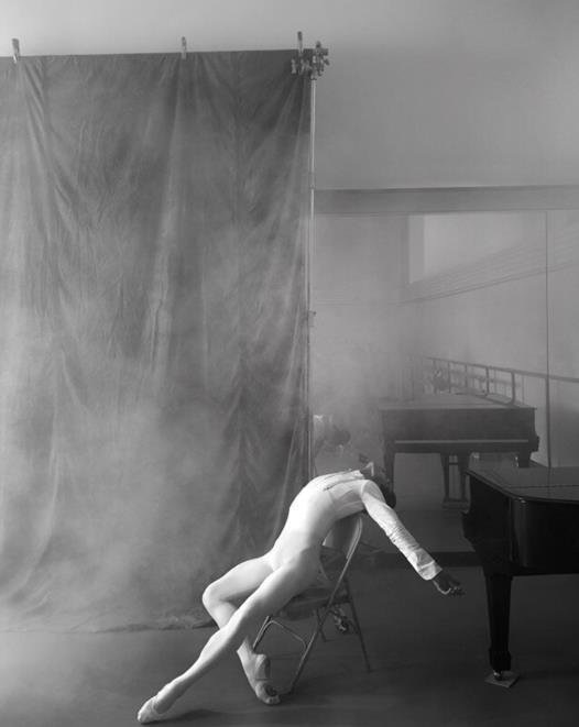 Gonzalo New York City Ballet, 2013