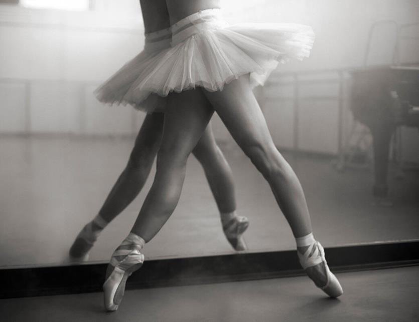 Untitled, New York City Ballet, 2013 