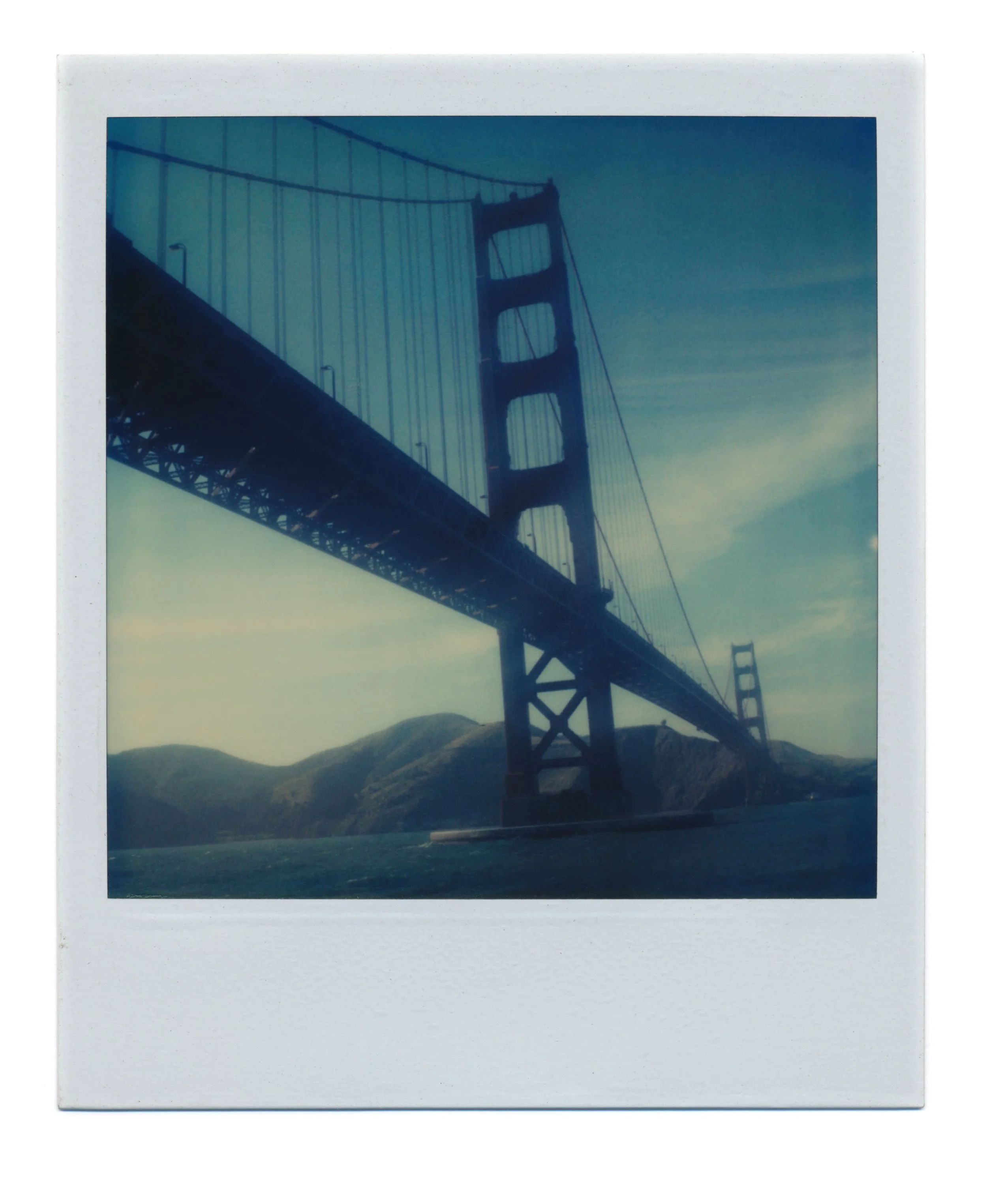 #152 - THE GOLDEN GATE BRIDGE