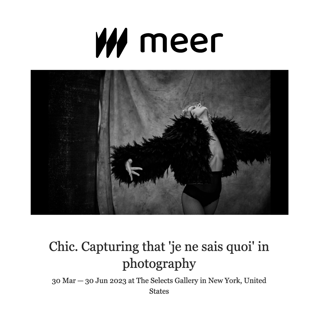 "CHIC" EXHIBITION FEATURED IN MEER