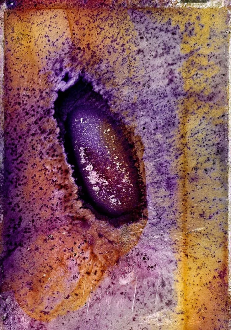 DETERIORATION SERIES 004, 1982 - 2013 | ROBERT FARBER