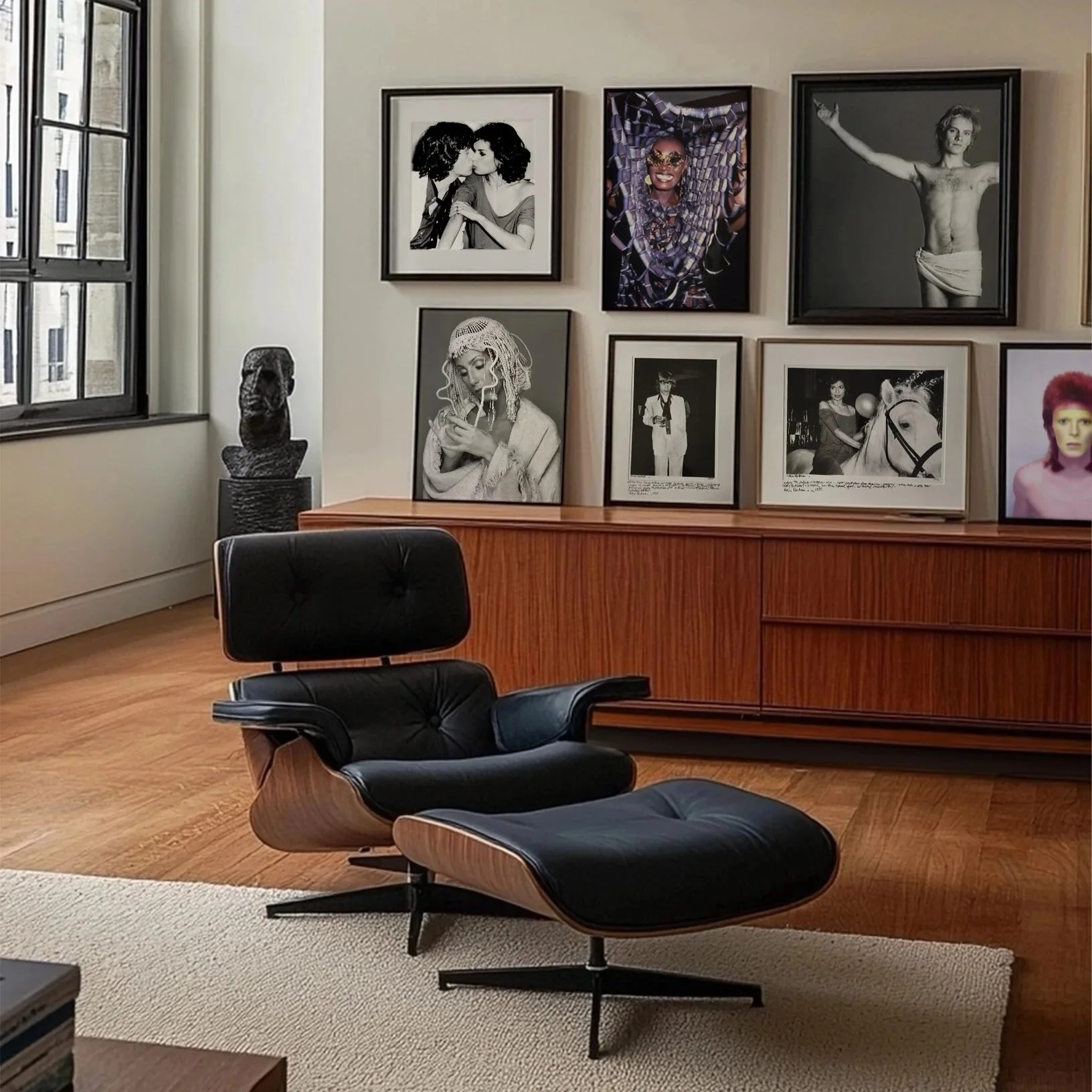 10 Ways to integrate Fashion Photography into your Home Decor