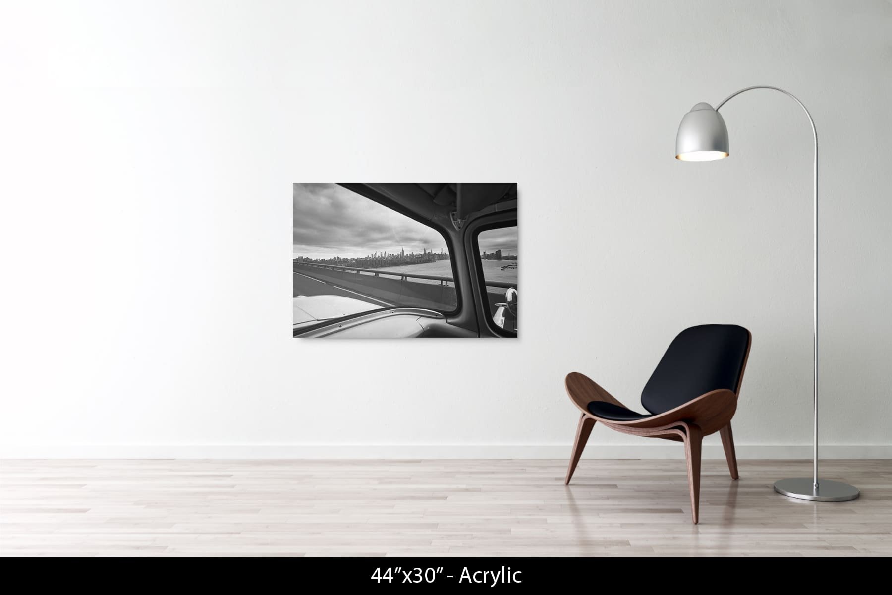 45"x30" | Acrylic