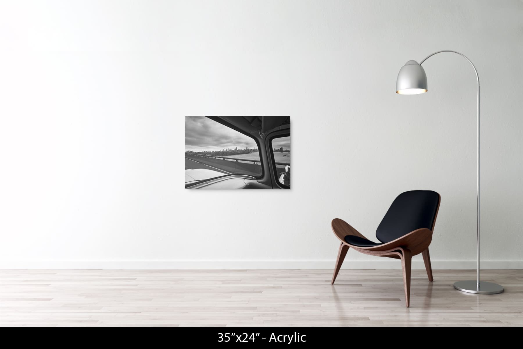 36"x24" | Acrylic