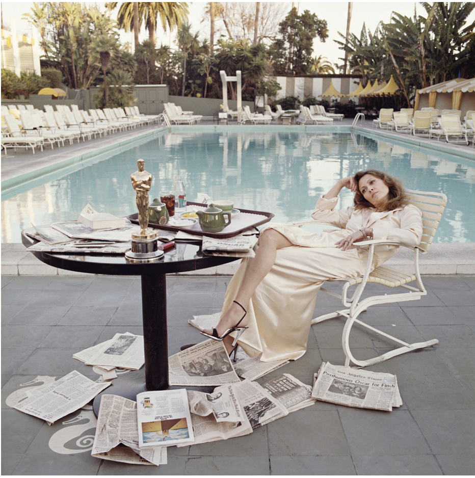 04 Faye Dunaway The Morning After, 1977