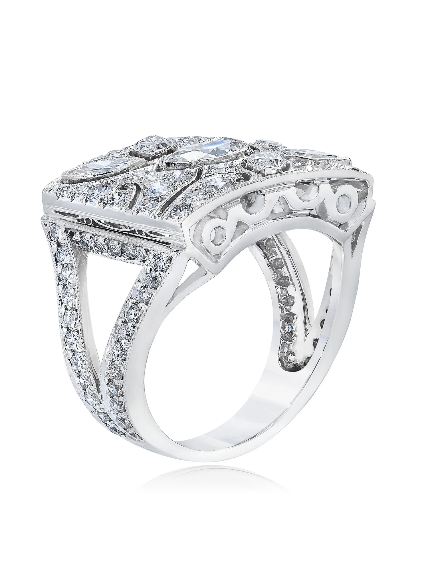 R-0038 Platium Marquise Cocktail Ring Turned (EDITED FOR WEBSITE).jpg