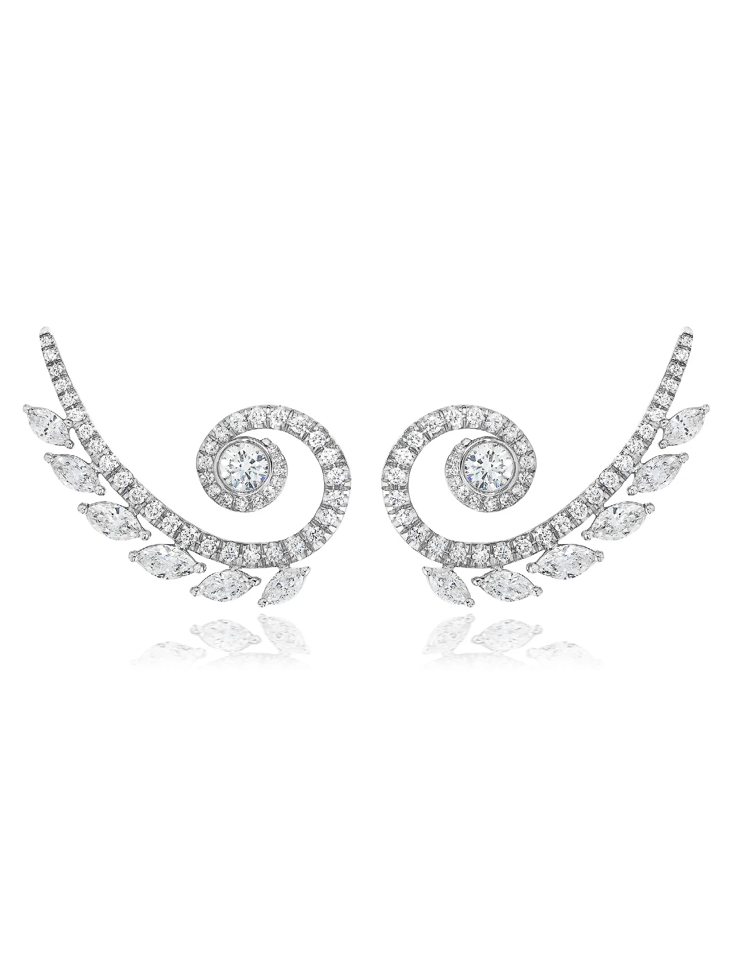 CE-0023 MMNY Excusive Fibonacci Marquise Ear Pendants Climbers V2 (EDITED FOR WEBSITE).jpg